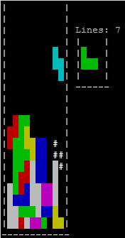 Zeit für eine Pause? Unser Tipp: Tetris auf der Compute Cloud Shell